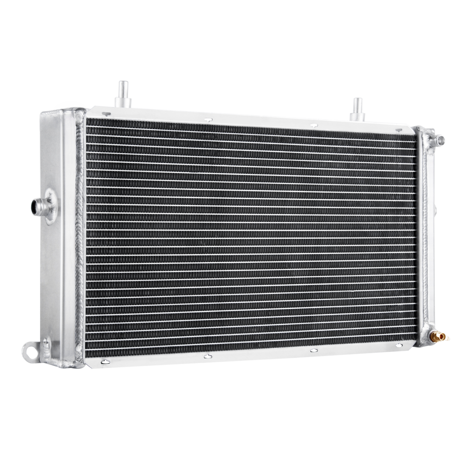 ASI Performance 3 Row Aluminum Radiator For 1997-2006 1999 01 Jaguar XK8 XJ8 XJR XKR MT