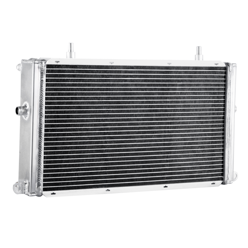 ASI Performance 3 Row Aluminum Radiator For 1997-2006 1999 01 Jaguar XK8 XJ8 XJR XKR MT
