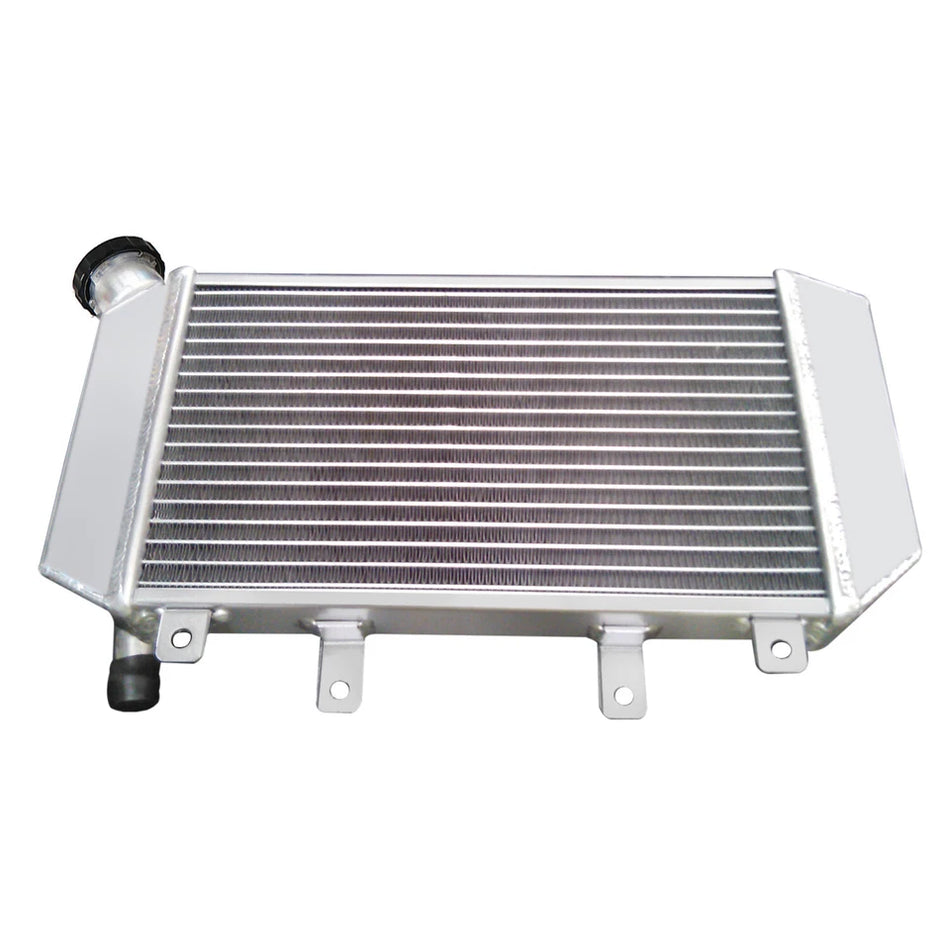 ASI Performance 2 ROWS Aluminium Radiator For 1996-1999 1998 YAMAHA TRX850 TRX 850