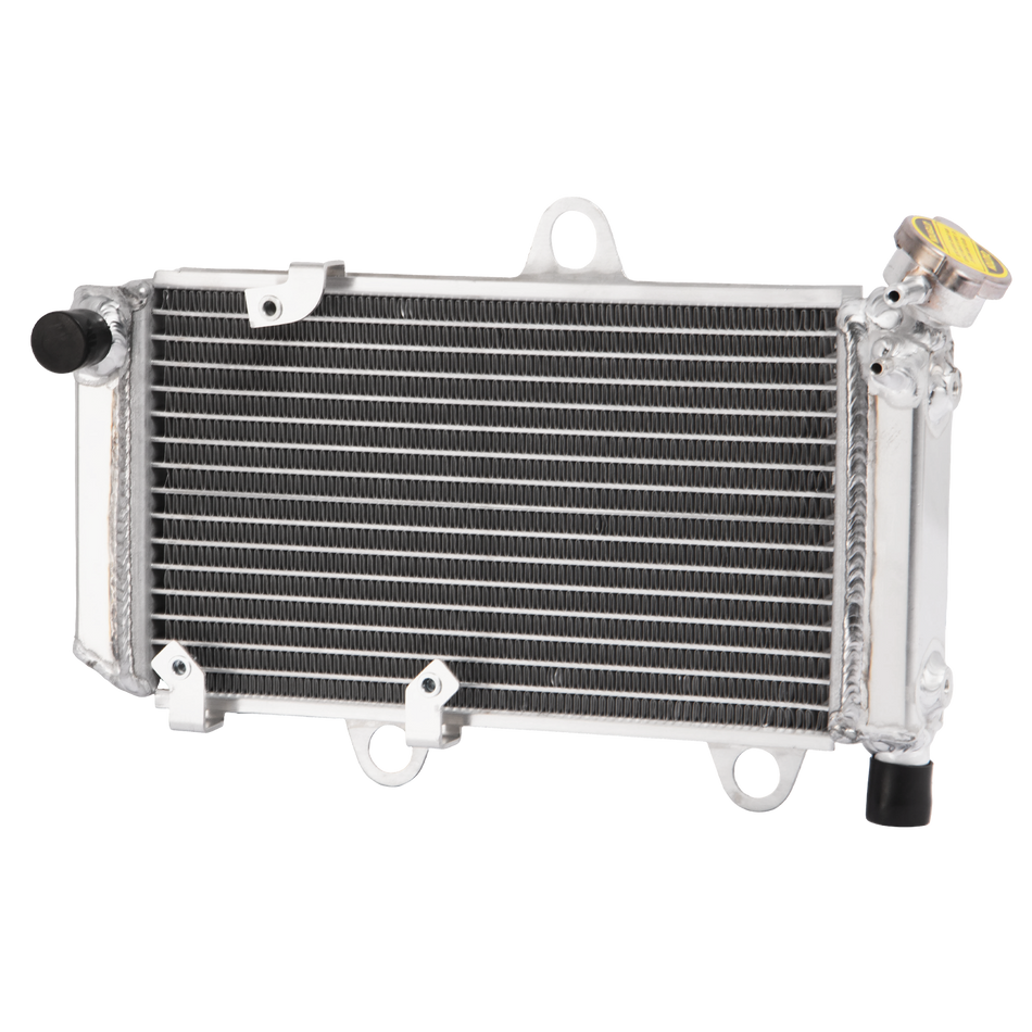 ASI Performance #5VKE24612900 Aluminum Radiator FITS 2004-2014 Yamaha XT660R XT660X 660R XT 660X