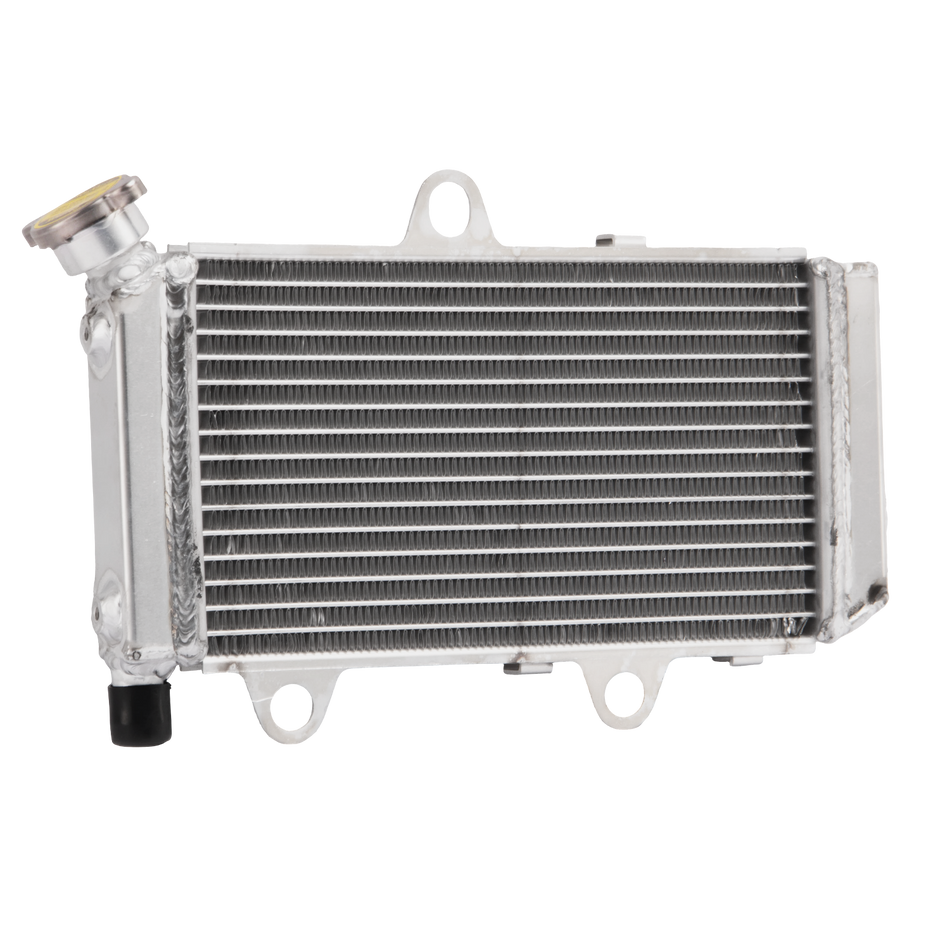 ASI Performance #5VKE24612900 Aluminum Radiator FITS 2004-2014 Yamaha XT660R XT660X 660R XT 660X