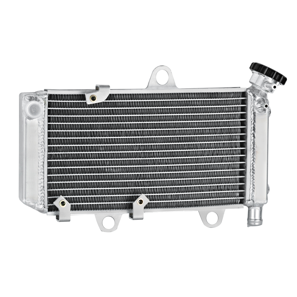 ASI Performance Aluminum Radiator for 2004-14 Yamaha XT660R XT660X 660R XT 660X #5VKE24612900