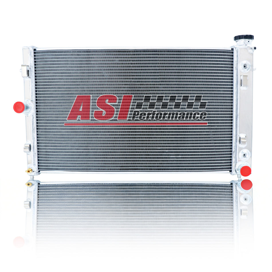 ASI Performance 4-Row Aluminum Radiator For 2005 2006 Pontiac GTO 6.0L V8 GAS