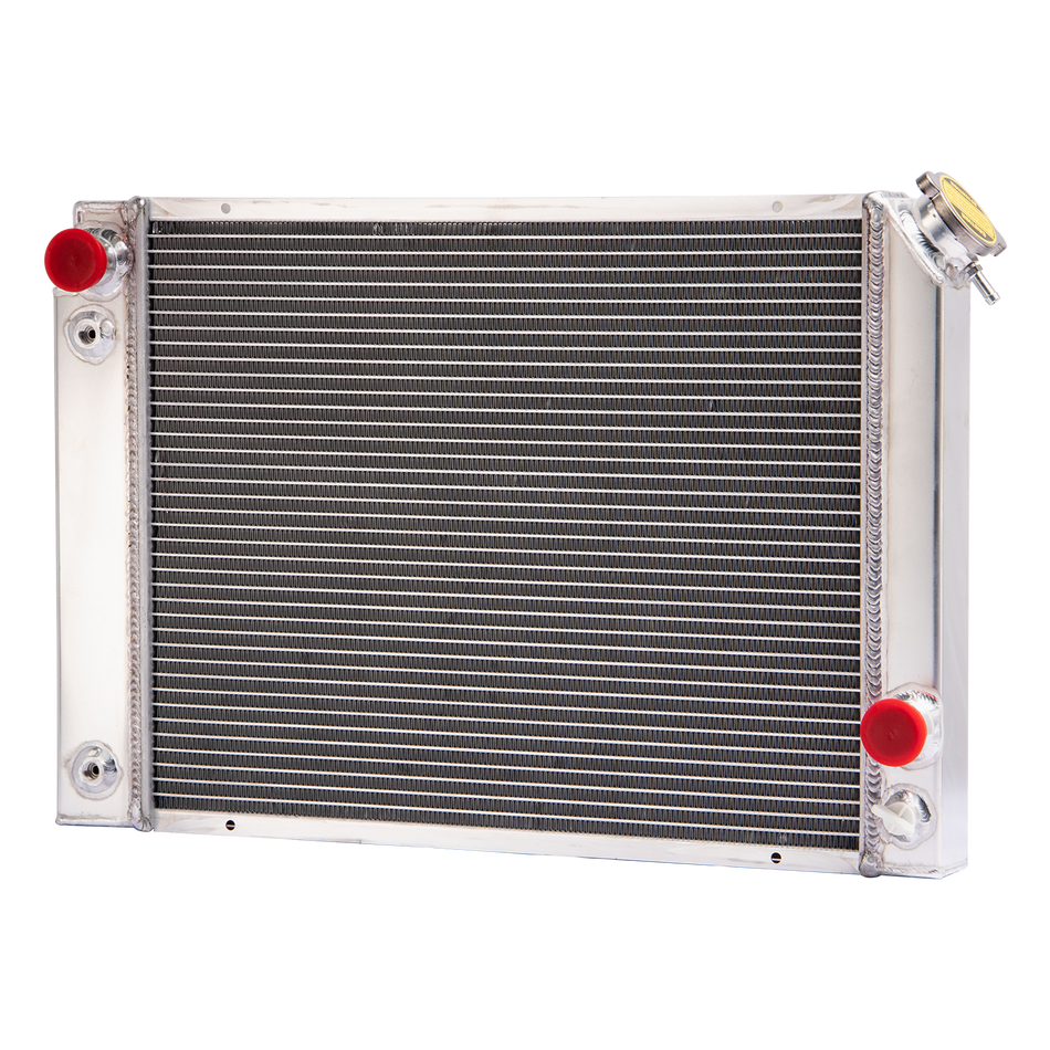 ASI Performance 3 Row Aluminum Radiator For 1984-1988 Pontiac Fiero Formula 2.8L L4 2.5L V6