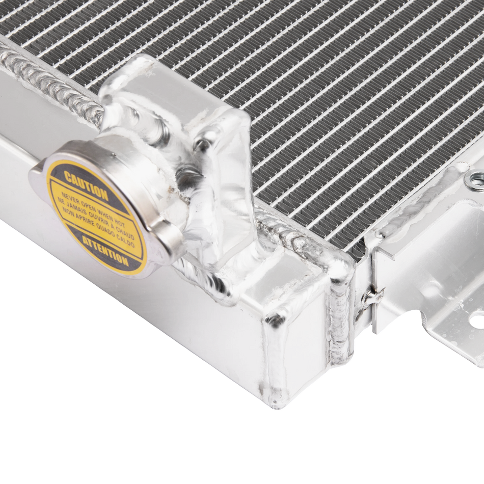 ASI Performance 3 Row Aluminum Radiator For 1969-1970 Datsun Truck 2000 1982CC 121Cu.L4 2.0L