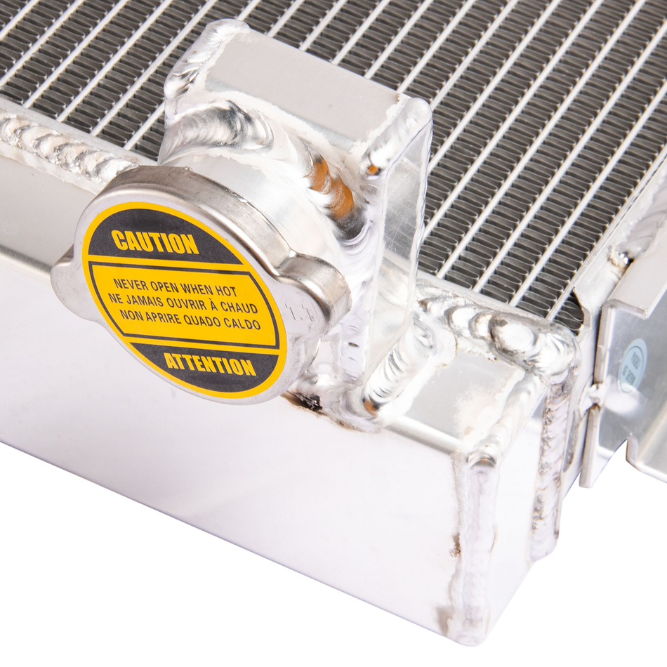 ASI Performance 4-Row Aluminum Racing Radiator For 1969-1970 Datsun 2000 Truck L4 2.0L