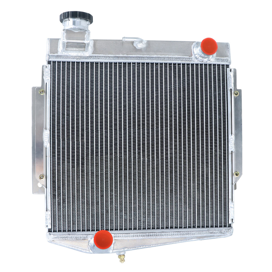 ASI Performance Aluminum 4 Row Radiator For Datsun 2000 Truck 1982CC 2.0L l4 GAS 1969-1970