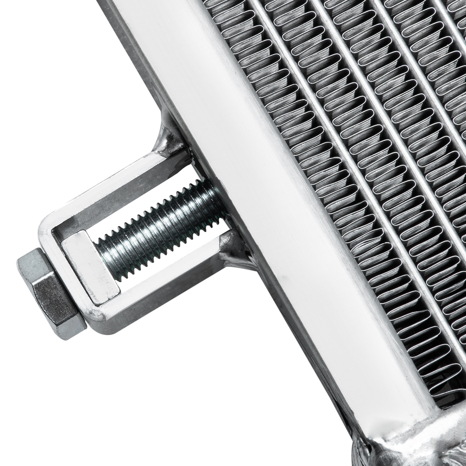 ASI Performance 2 Row Radiator For 1992-99 1992 MERCEDES-BENZ CLASS W140 S 400 420 500 600 SEL