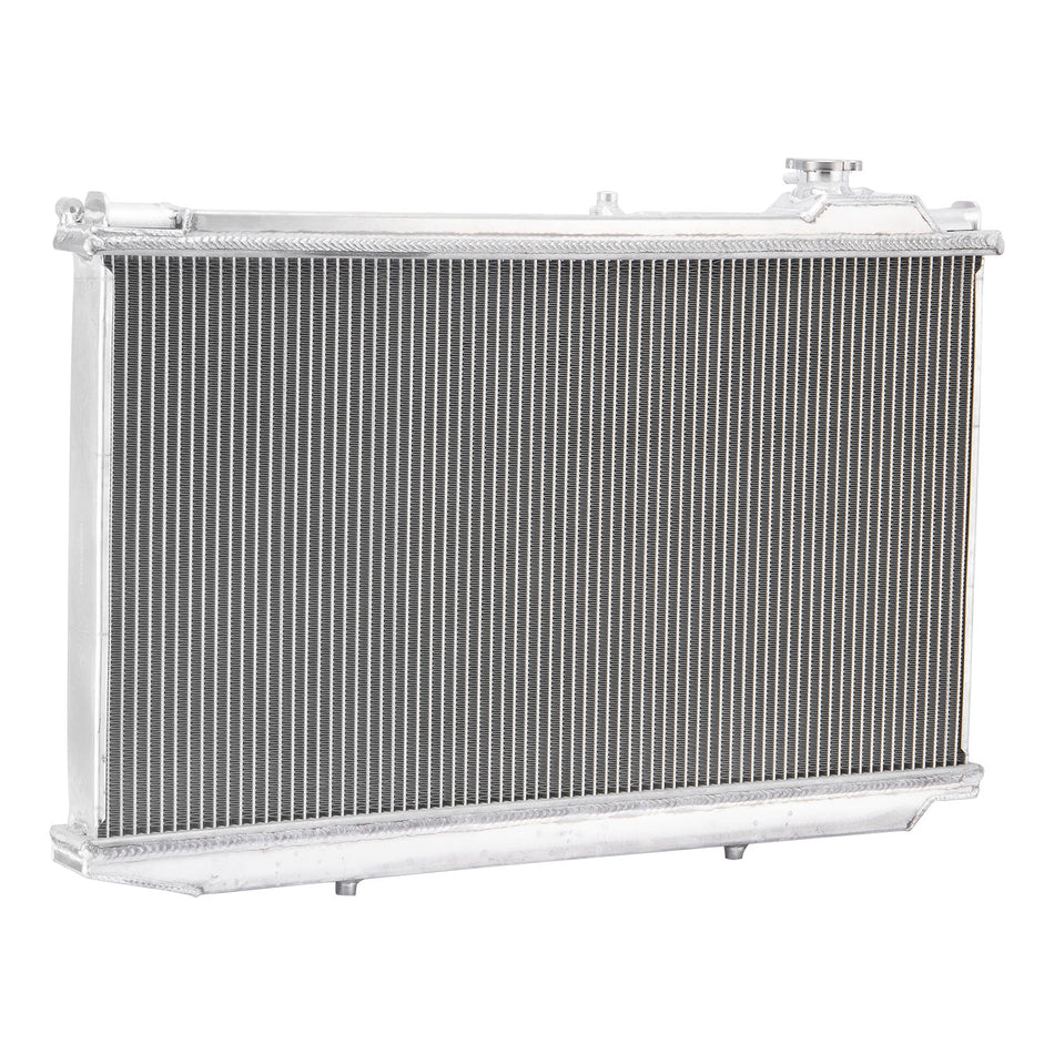 ASI Performance 3 Row Radiator Fit Toyota Aristo JZS161 2JZ-GTE Lexus GS300 AT MT 1991-1997