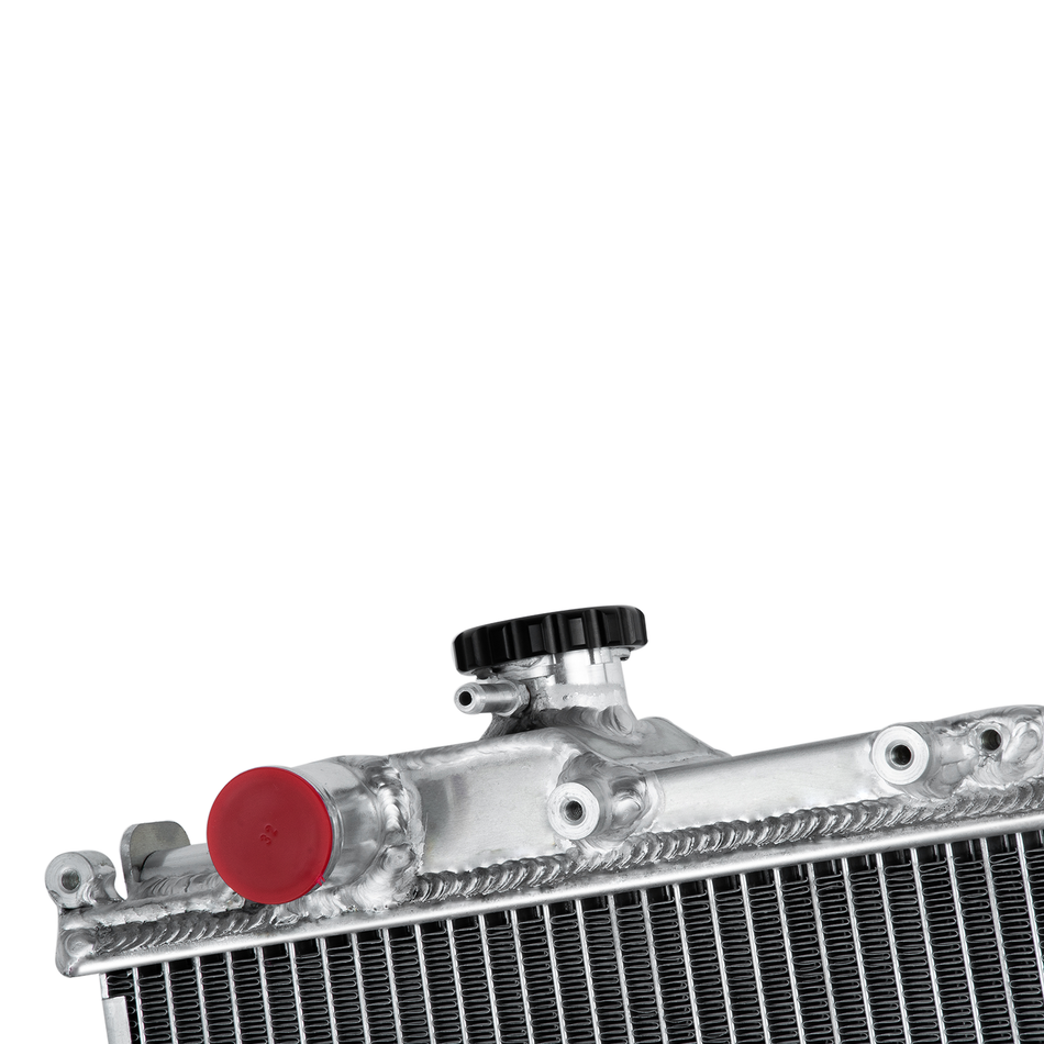 ASI Performance 4 Row Radiator For LEXUS GS300/TOYOTA ARISTO JZS147 2JZ-GE 3.0 AT 1991-1997