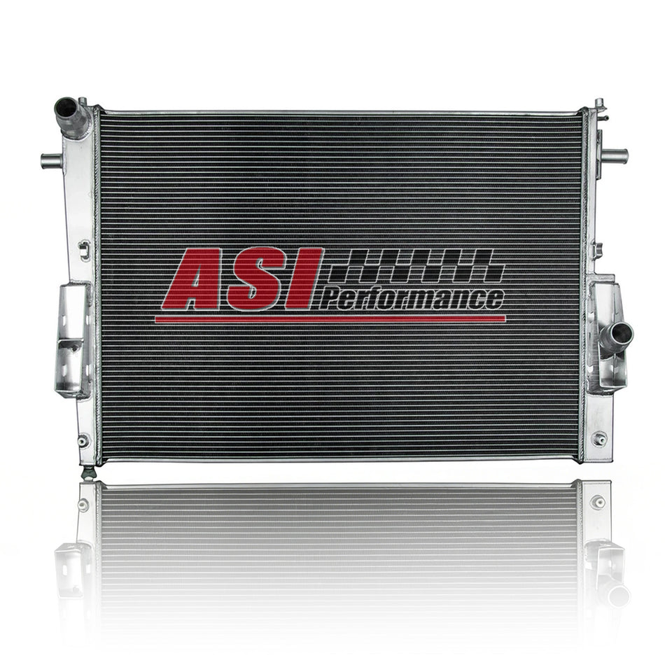 ASI Performance 3 Row Radiator For 2008-2010 Ford F250 F350 F450 F550 Super Duty 6.4 Diesel