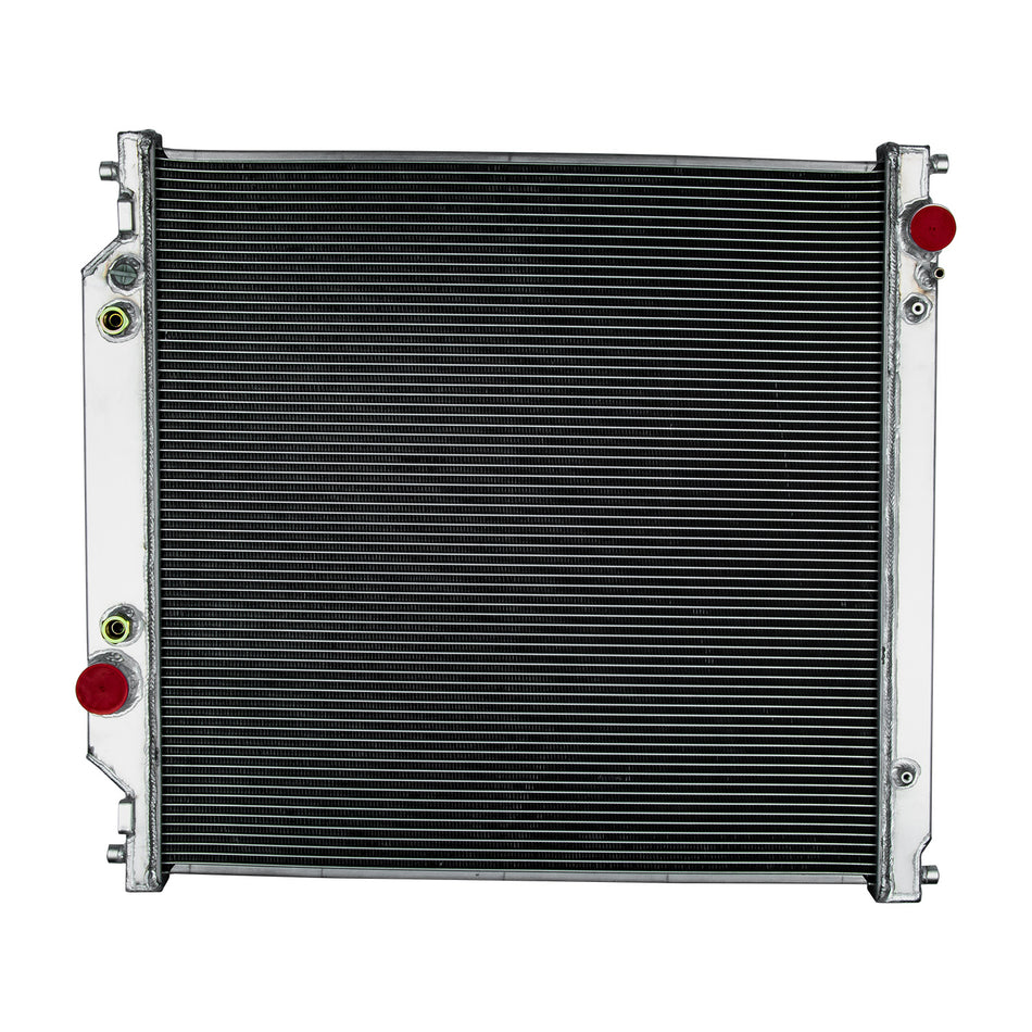 ASI Performance 3Row Radiator For 2003-07 2006 05 Ford F250 F350 F450 Excursion 6.0L Powerstroke