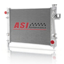 ASI Performance Aluminum Radiator For 2004-09 Dodge Ram 1500 2500 3500 Pickup 5.7L Hemi V8
