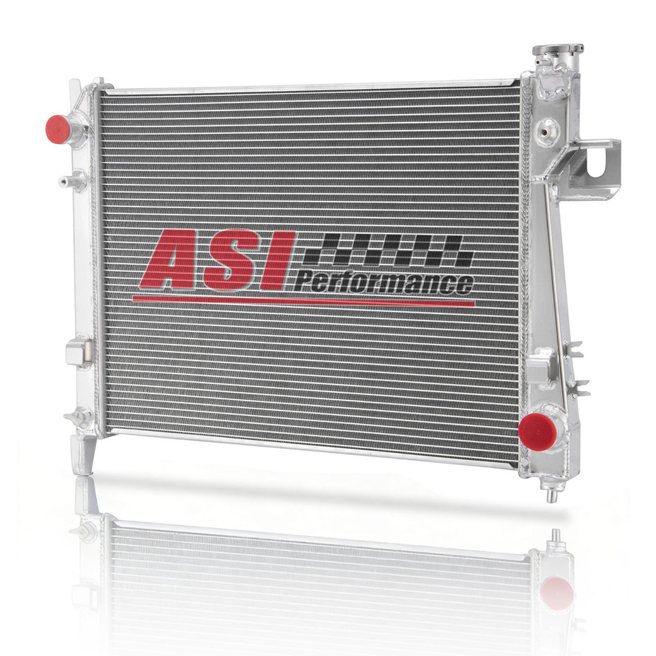 ASI Performance Aluminum Radiator For 2004-09 Dodge Ram 1500 2500 3500 Pickup 5.7L Hemi V8