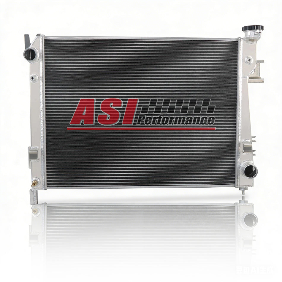 ASI Performance Aluminum Radiator For 2004-2008 Dodge Ram 1500 2500 3500 5.7L Hemi V8 Pickup