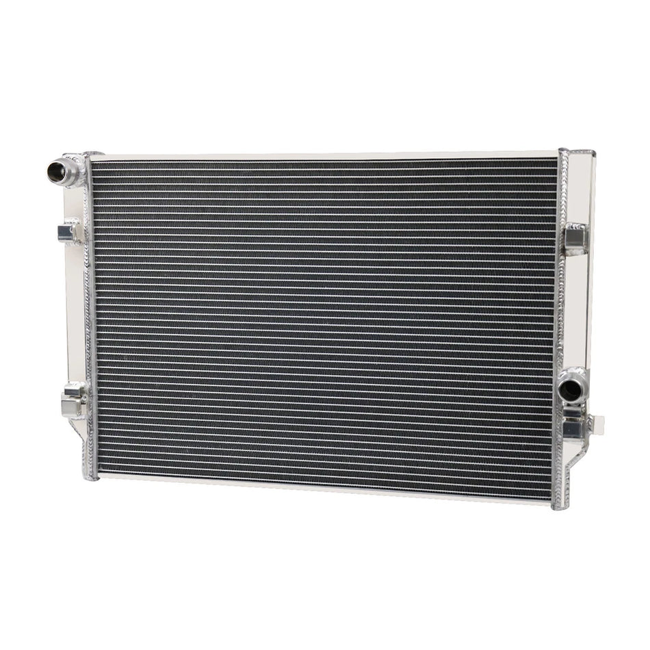 ASI Performance 2 Row Aluminum Radiator For 2015-2022 Audi A3 Q3 TT Volkswagen Golf Jetta GTI