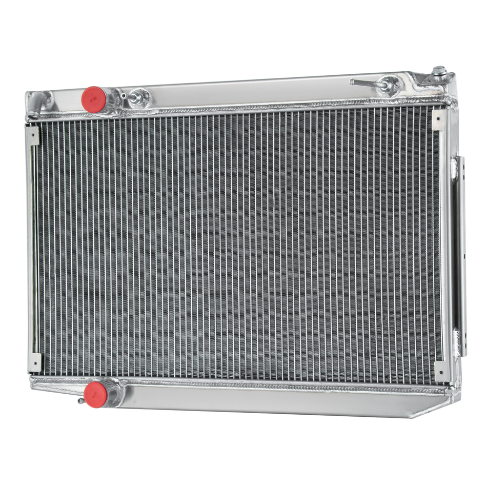 ASI Performance 2 Rows Radiator For Mercedes-Benz C107 380 SLC 1978-1981/R107 380 SL 1980-85