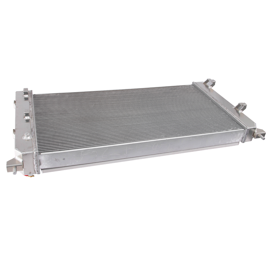 ASI Performance 4 Row Radiator Shroud Fan For 19-2023 Chevy Silverado GMC Sierra 1500 5.3L 6.2L