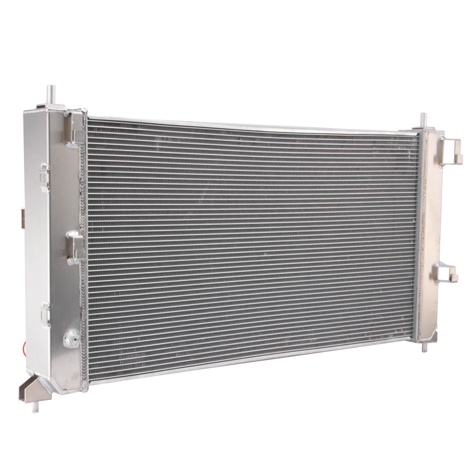 ASI Performance 4 Row Radiator Shroud Fan For 19-2023 Chevy Silverado GMC Sierra 1500 5.3L 6.2L