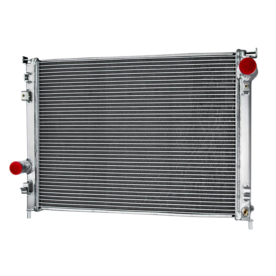 ASI Performance Full Aluminum 4 Row Radiator FOR 2009-2015 Dodge Charger Challenger Chrysler 300