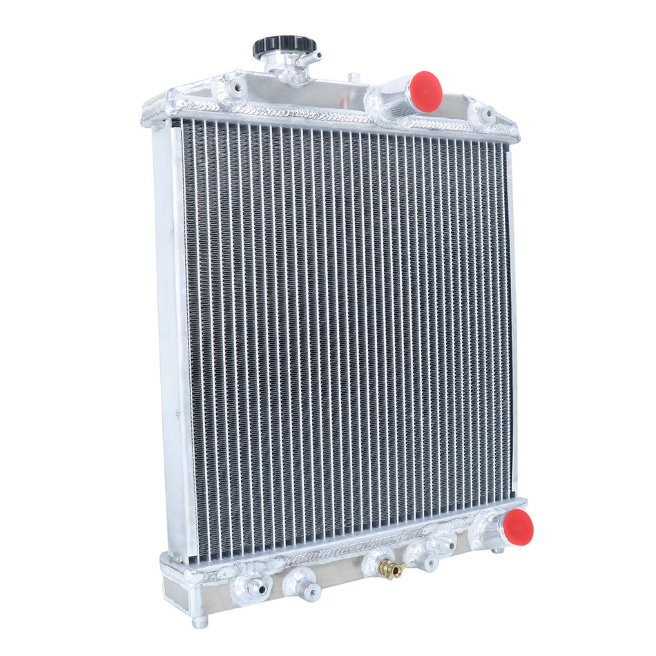ASI Performance 3ROW RADIATOR Fit HONDA CIVIC EJ EK DEL SOL EG INTEGRA DB 1992-2000 AT MT .