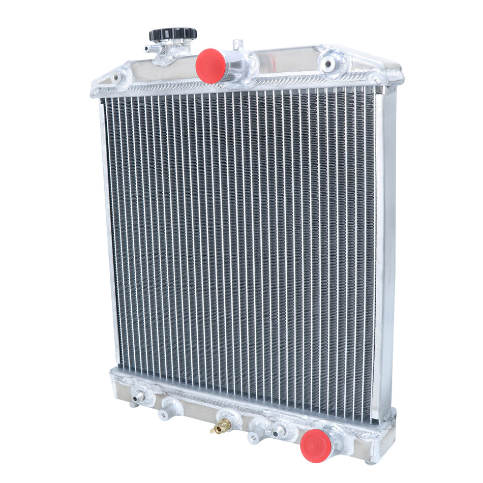 ASI Performance 3ROW RADIATOR Fit HONDA CIVIC EJ EK DEL SOL EG INTEGRA DB 1992-2000 AT MT .