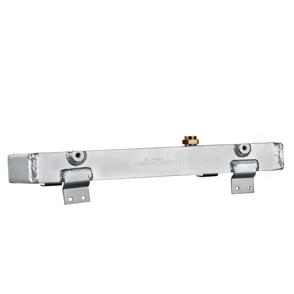 ASI Performance Heavy Duty Transmission Cooler Bar And Plate for 2015-16 6.6L Duramax LML.