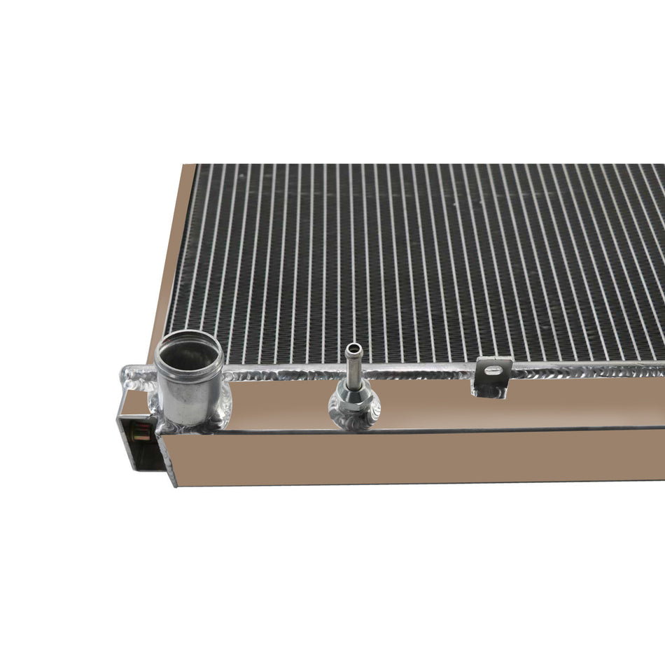 ASI Performance 4-Row Aluminum Radiator For 2005-2015 Nissan Frontier Pathfinder Xterrra 4.0L V6