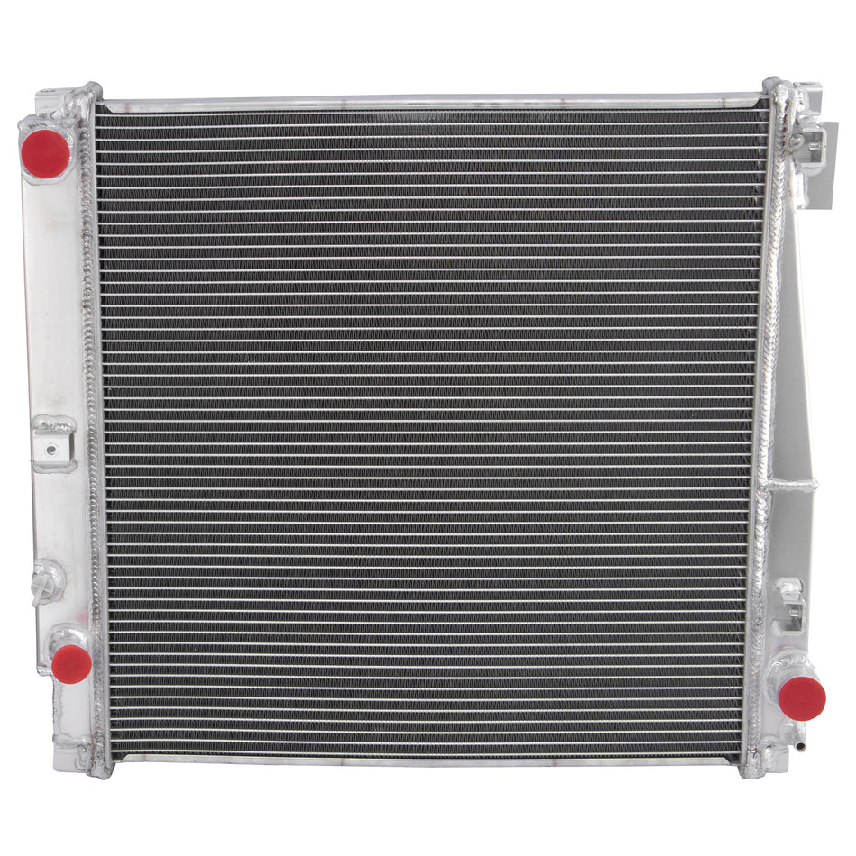 ASI Performance CU2603 2Row Aluminum Radiator Fit 03-05 Lincoln Aviator 4.6L V8