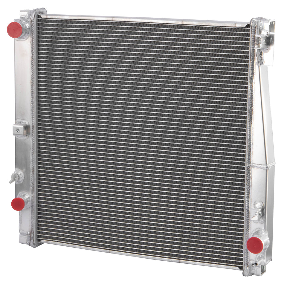 ASI Performance CU2603 2Row Aluminum Radiator Fit 03-05 Lincoln Aviator 4.6L V8