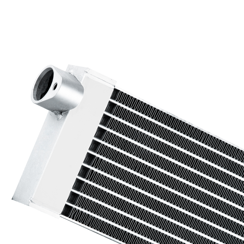 ASI Performance ENGINE OIL COOLER Fit MERCEDES C-CLASS W205 A205 S205 C63 AMG OZ03