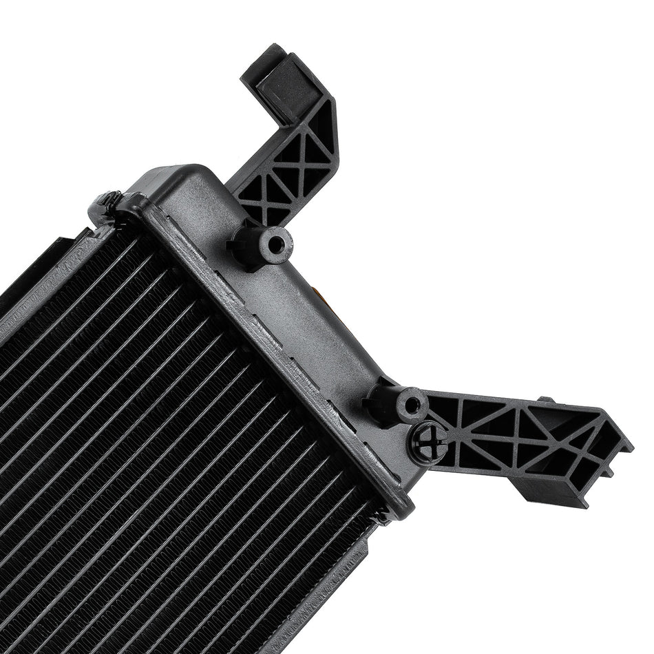 ASI Performance SECONDARY WATER RADIATOR Fit 13-20 2016 MASERATI QUATTROPORTE GHIBLI 670009821