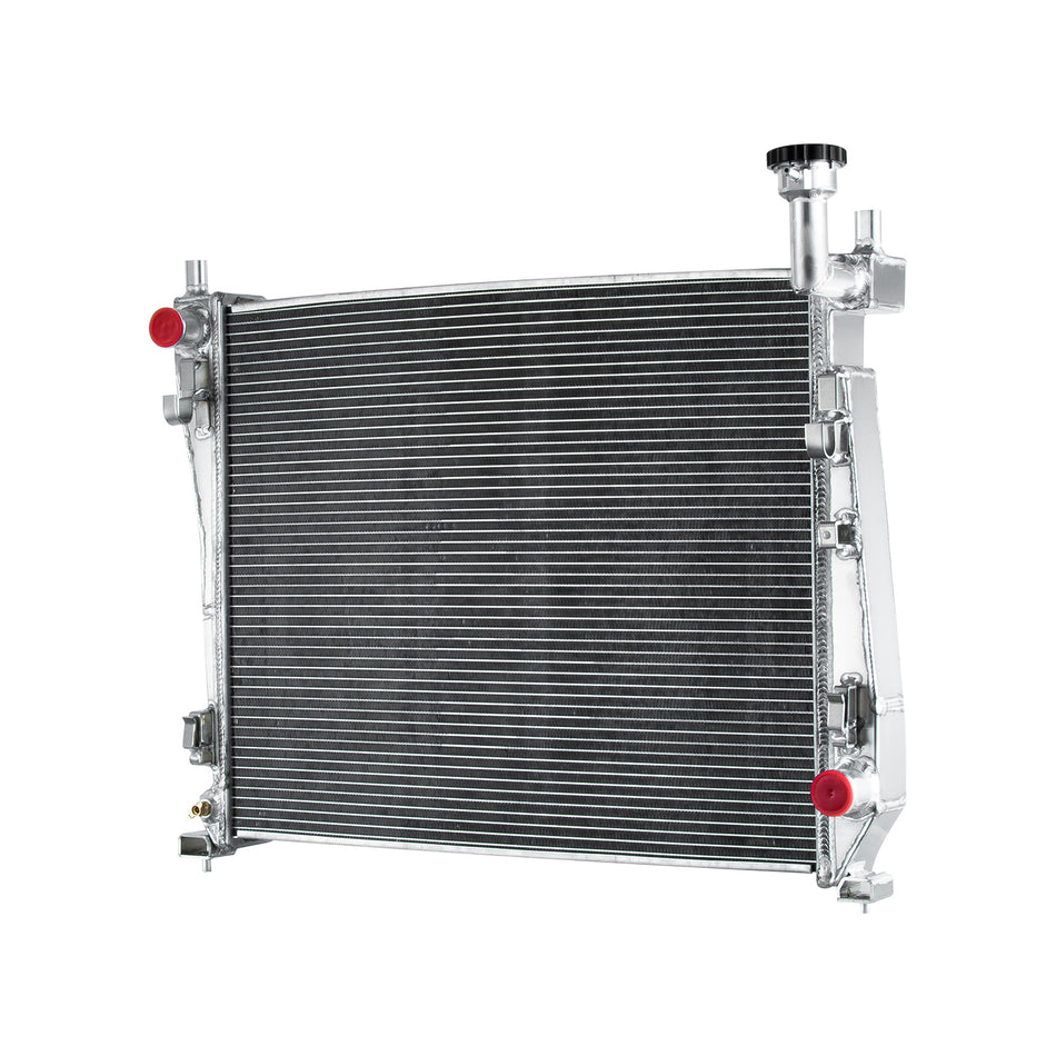 ASI Performance 4 ROW RADIATOR FITS 2011-21 Dodge Durango Jeep Grand Cherokee 6.4L 5.7L V8 MT