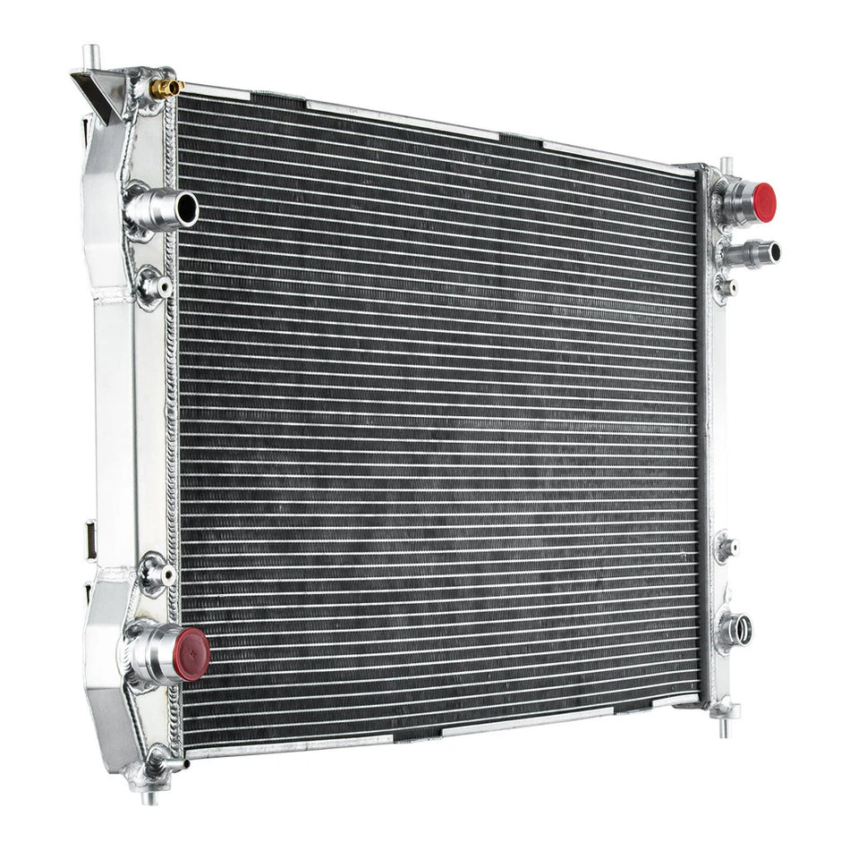 ASI Performance ASI 4W0121253 Radiator For 2013-2019 Bentley Continental Flying Spur GT GTC 4.0L
