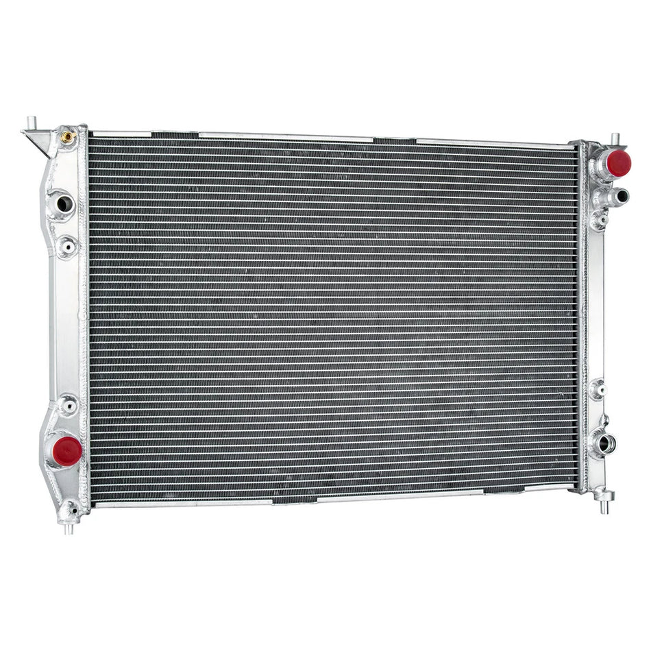 ASI Performance ASI 4W0121253 Radiator For 2013-2019 Bentley Continental Flying Spur GT GTC 4.0L