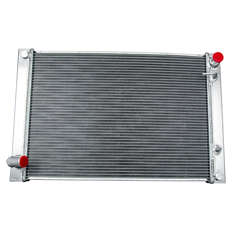ASI Performance Radiator Condenser Combo For 2007-2020,2011 Infiniti G35/G37/G25 Q60 Nissan 370Z