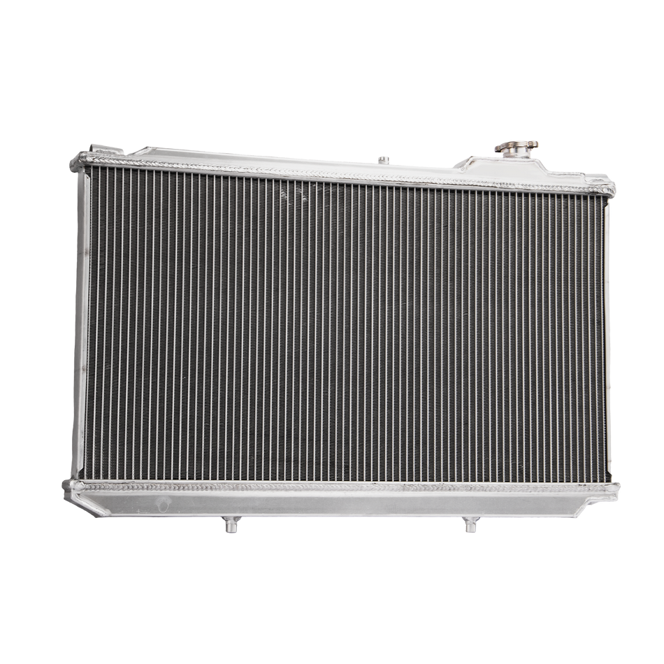 ASI Performance 3Row Radiator Fit Toyota Aristo S160 JZS161 2JZGTE;Lexus GS GS300 GS400 98-05 AT
