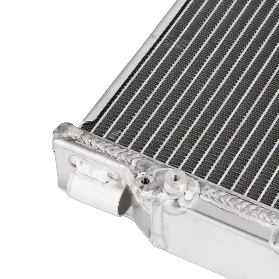 ASI Performance 3Row Radiator Fit Toyota Aristo S160 JZS161 2JZGTE;Lexus GS GS300 GS400 98-05 AT