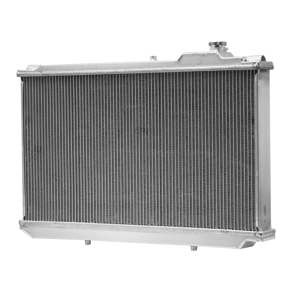 ASI Performance 4Row Radiator Fit Toyota Aristo S160 JZS161/2JZGTE Lexus GS GS300/GS400 1998-05