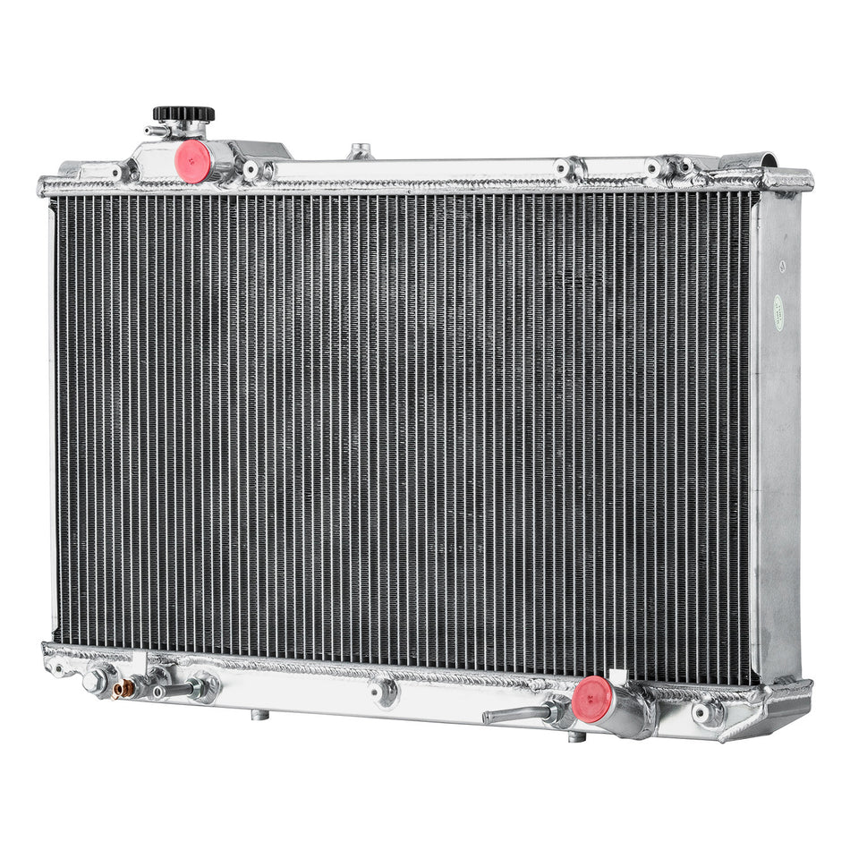 ASI Performance 4Row Radiator Fit 1998-05 Toyota Aristo S160 JZS161 2JZGTE/Lexus GS GS300 GS400