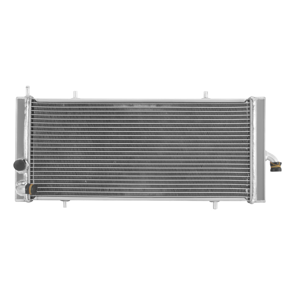 ASI Performance Aluminum Radiator&Auxiliary Radiator Fit POLARIS RZR 1000 XP XP4 Turbo 2017-2020