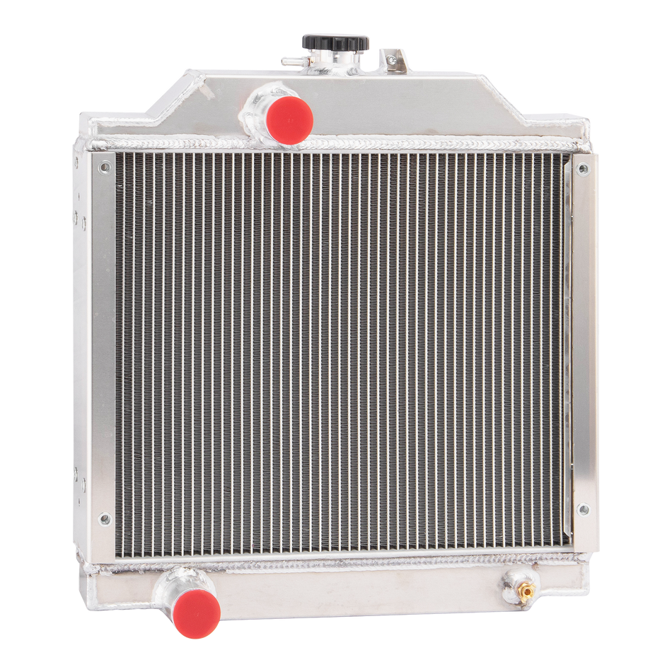 ASI Performance Aluminum Radiator For John Deere 5045D 5045E 5055D 5055E 5065E 5210/5310 SJ20650
