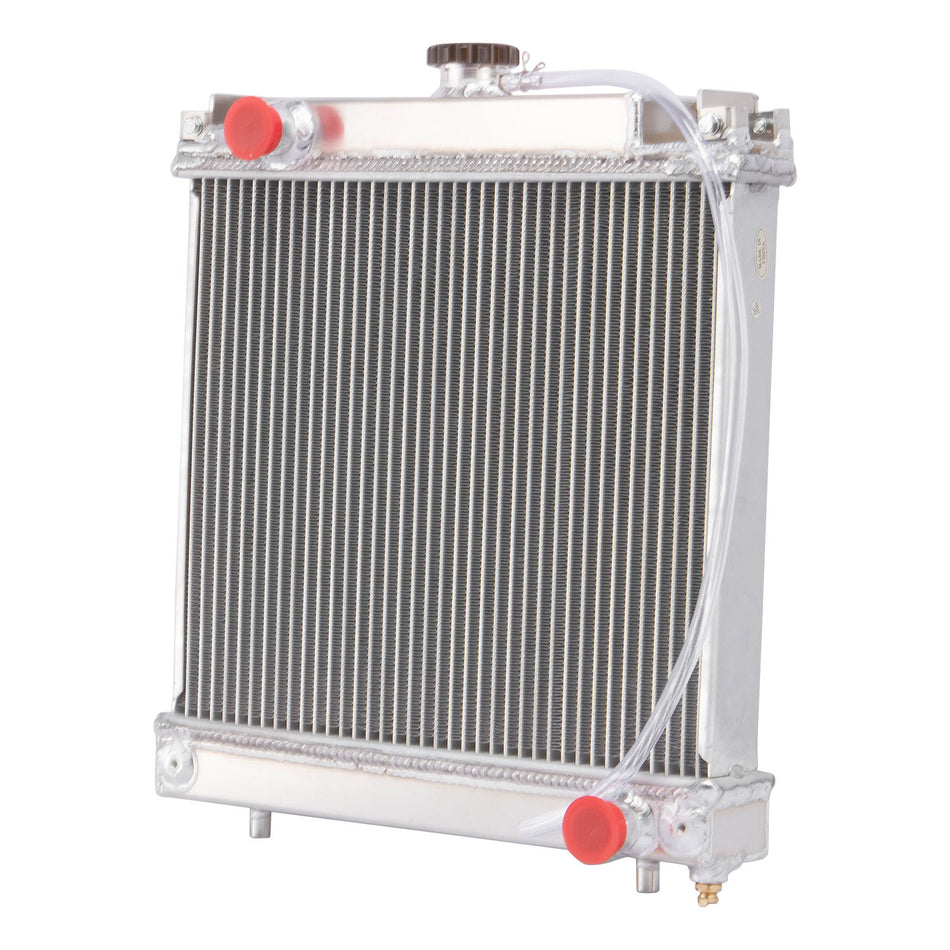 ASI Performance AM881422 Aluminum Tractor Radiator For John Deere 2305 2025R 2320 3005 790