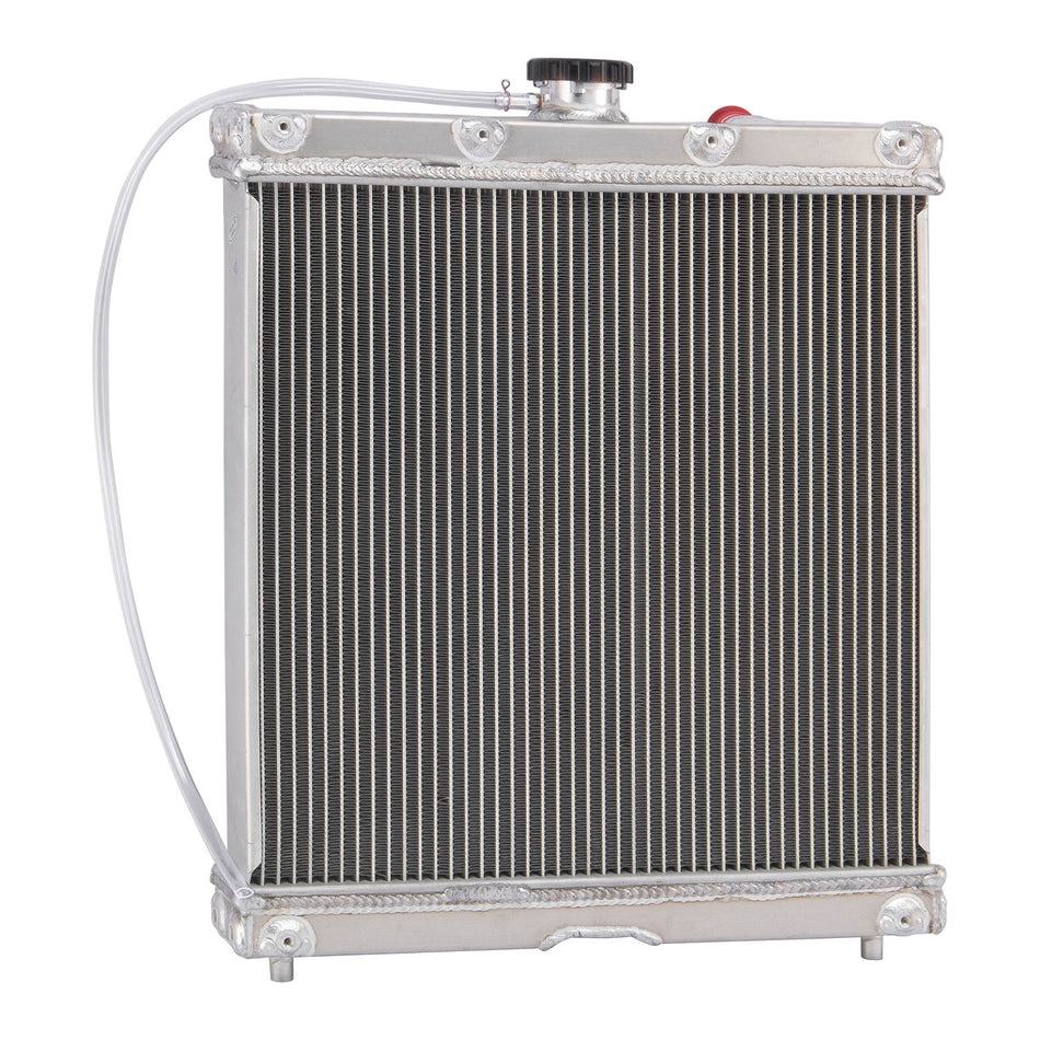 ASI Performance Aluminum Radiator For John Deere 3120 3203 Compact Tractor 1406-6333 LVA12636