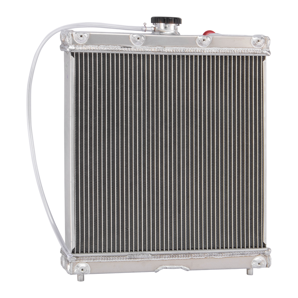 ASI Performance Aluminum Radiator For John Deere 3120 3203 Compact Tractor 1406-6333 LVA12636