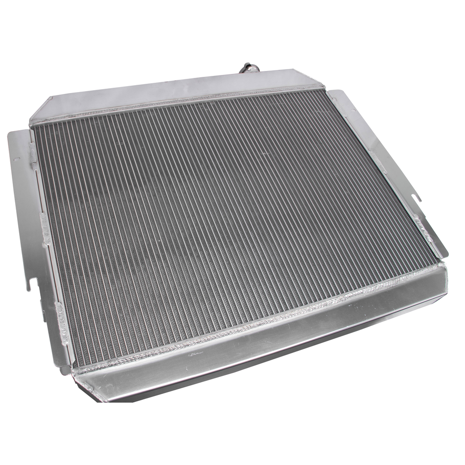 ASI Performance 3 Row Aluminum Radiator Fit 1977-88 81 Ford E-350 Econoline Club Wagon 7.5L V8