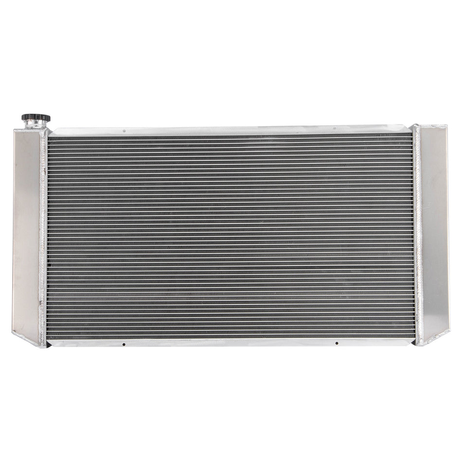 ASI Performance 4 Row Radiator For 1992 1993 Chevy GMC K2500 K3500/C2500 C3500 6.5L V8 Diesel AT