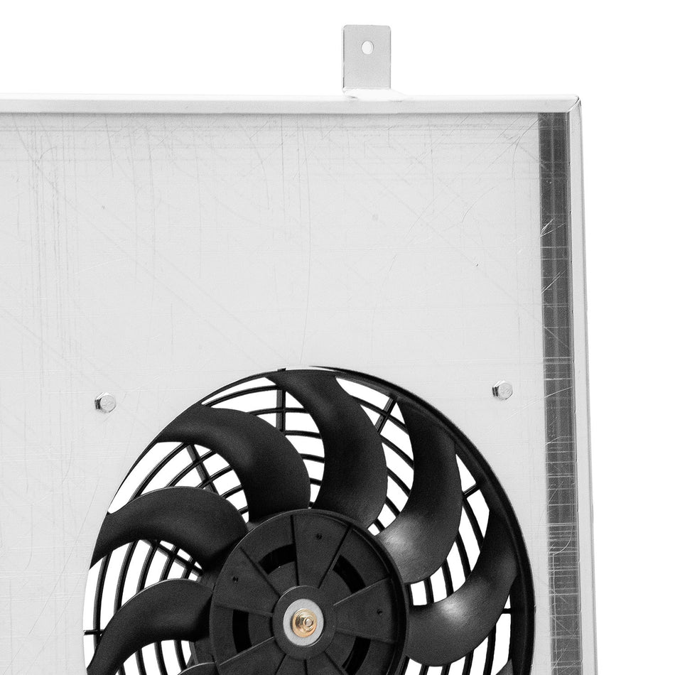 ASI Performance Aluminum Shroud Fan For 2008~2012 Nissan Frontier 4.0L 05-2018 Pathfinder 5.6L