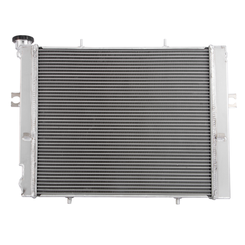 ASI Performance 3 Row Aluminum Radiator Fit Toyota Forklift L6 4.3L 1990-2011 1991 1992 1993 NEW