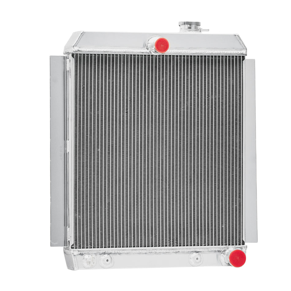 ASI Performance 3 Row Aluminum Radiator for 1947-54 Chevy Pickup 3100 3600 3800 Truck Suburban
